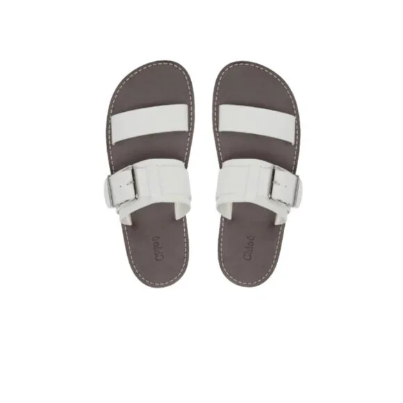Chloé Rebecca Slide Sandal Size 38 - Picture 3 of 13